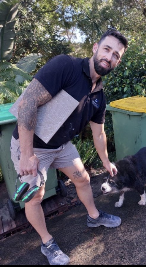 Alan — owner of CeramicTec Tiling & Waterproofing